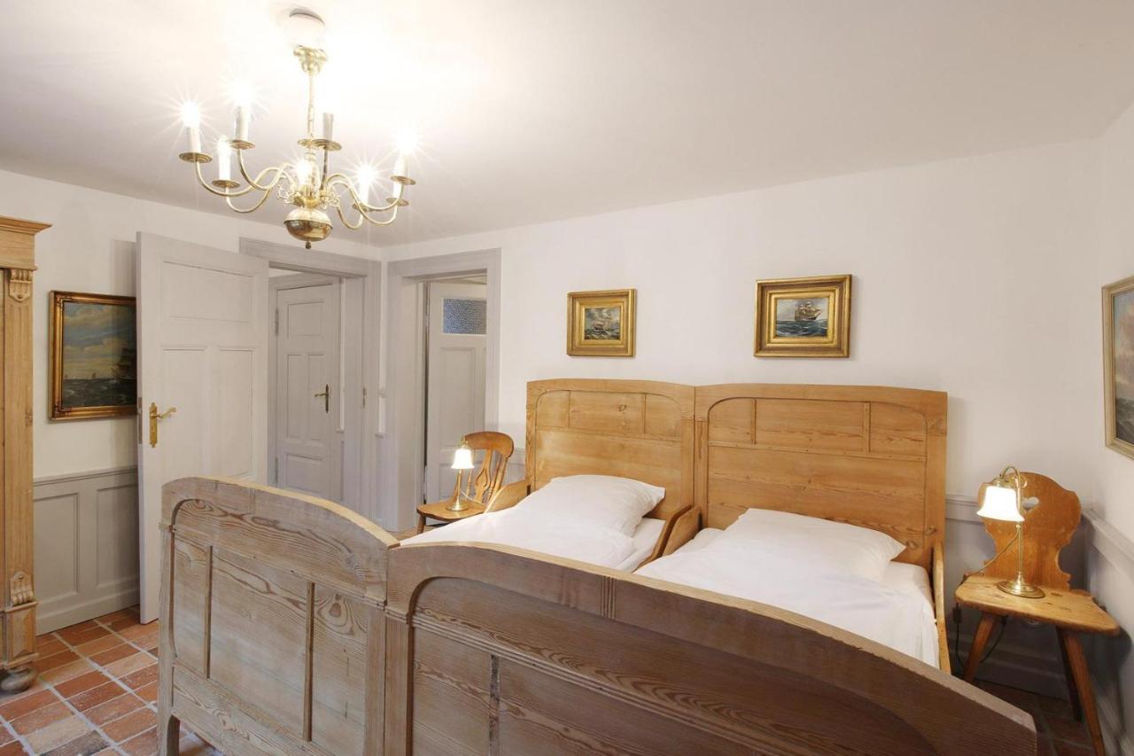 Ferienwohnung Pesel Hörnum Exterior foto
