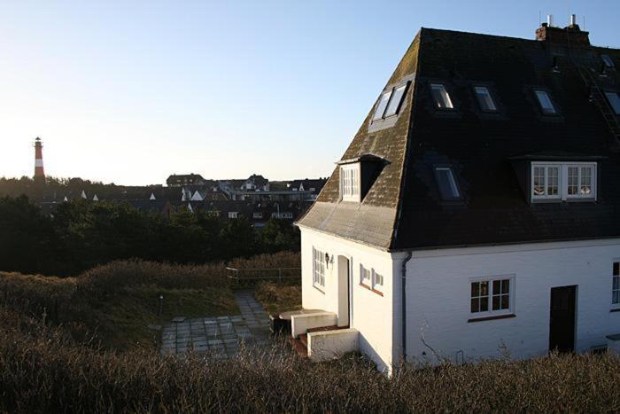 Ferienwohnung Pesel Hörnum Exterior foto