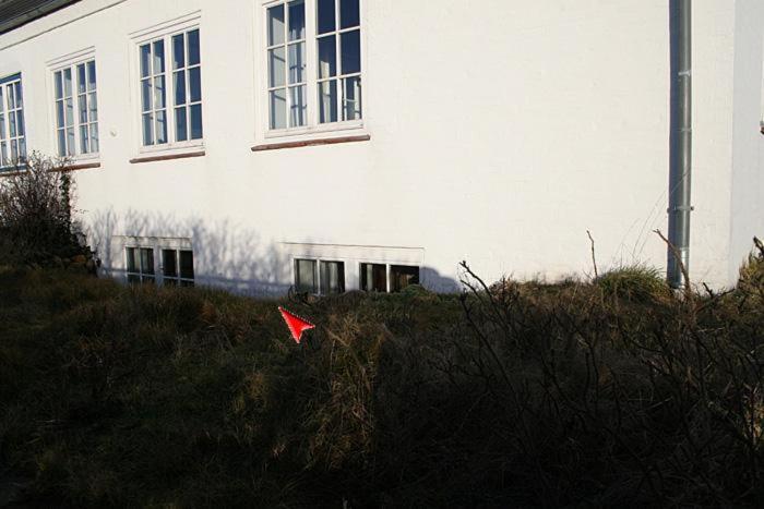 Ferienwohnung Pesel Hörnum Exterior foto